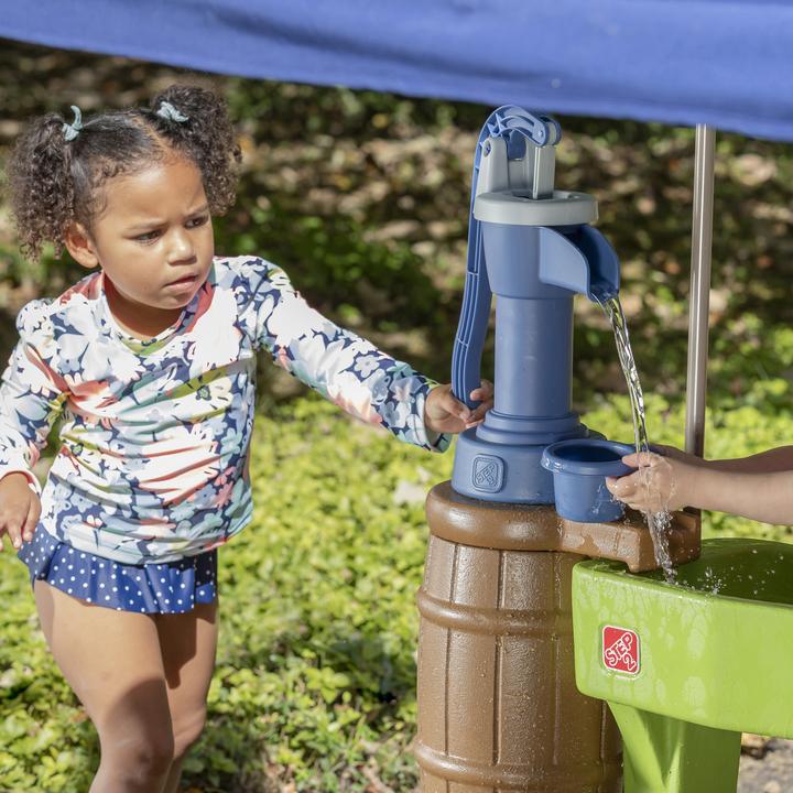 Actual product image Step2 Pump & Splash Shady Oasis