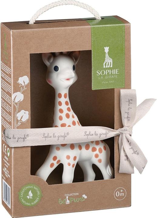 Produktbild Sophie de Giraf Sophie la Giraffe