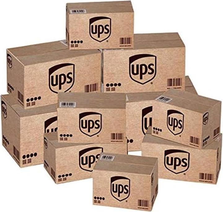 Produktbild Happy People RC UPS Jungheinrich Gabelstapler, 1:17