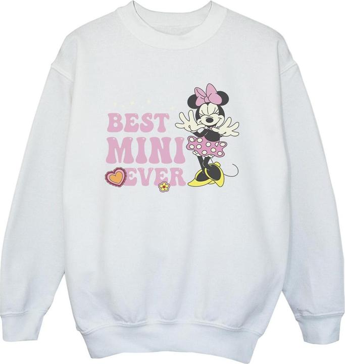 Disney Best Mini Ever Sweatshirt Jungen