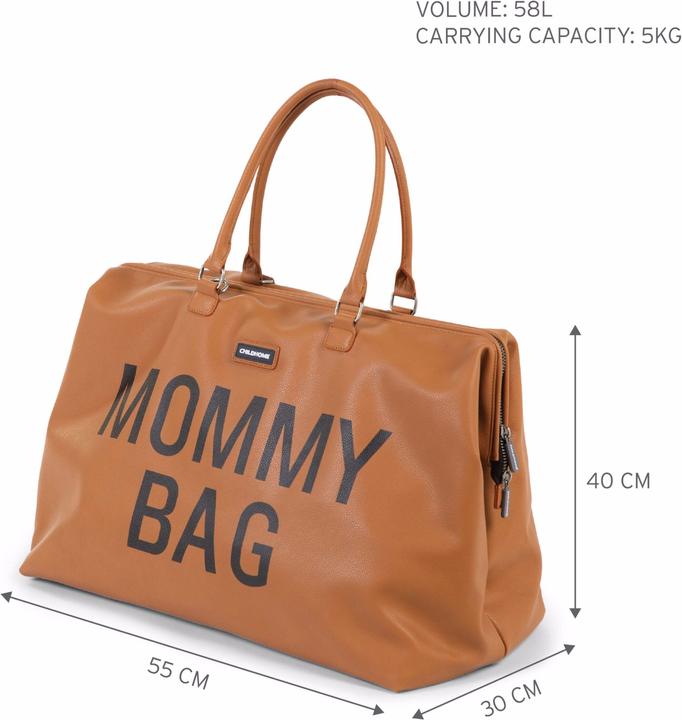 Image du produit Childhome Sac de la maman