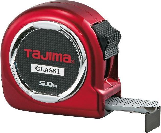 Produktbild Tajima Rollmeter HI-LOCK 5m Class 1 (M)