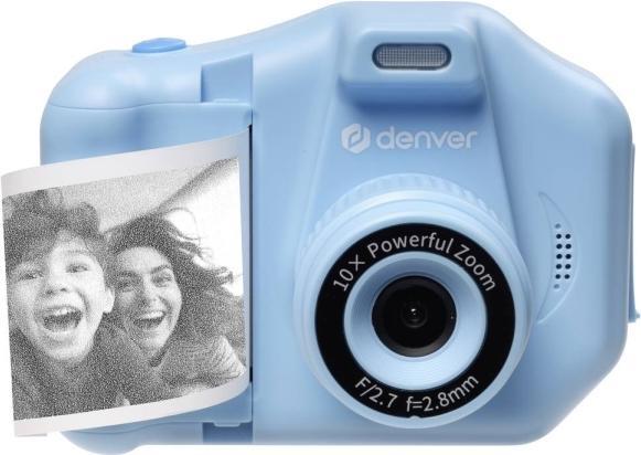 Produktbild Denver KPC-1370 - Kinderkamera mit Drucker