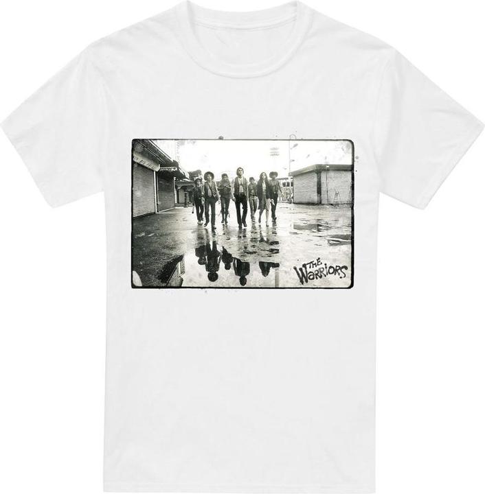 Warriors Rolling Deep TShirt (XL)