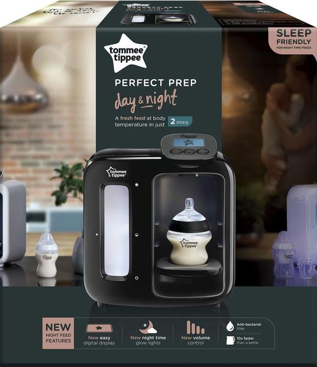 Actual product image Tommee Tippee Bottle maker