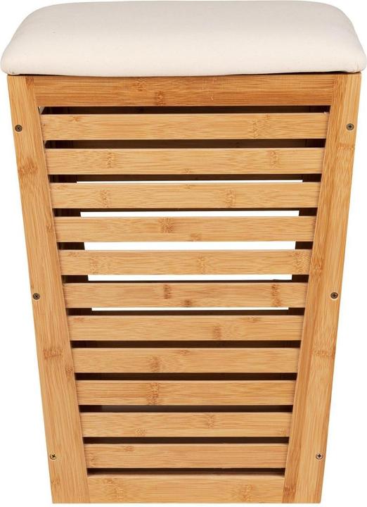 Produktbild Wenko Wäschetruhe (55 l)