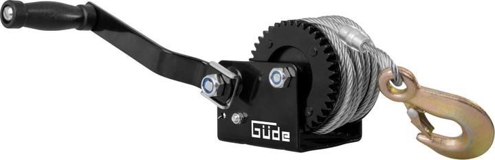 Produktbild Güde Seilwinde