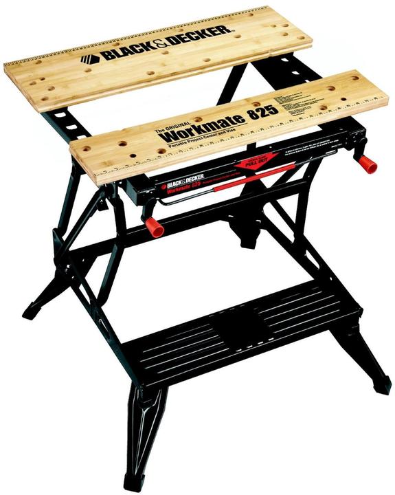Produktbild Black & Decker UniversalWerkbank (54.10 cm, 74 cm)