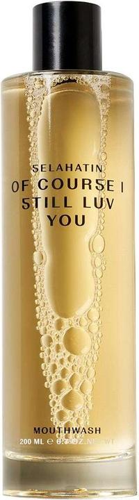 Image du produit Selahatin Mouthwash Of Course I Still Luv You (200 ml, Rince-bouche)