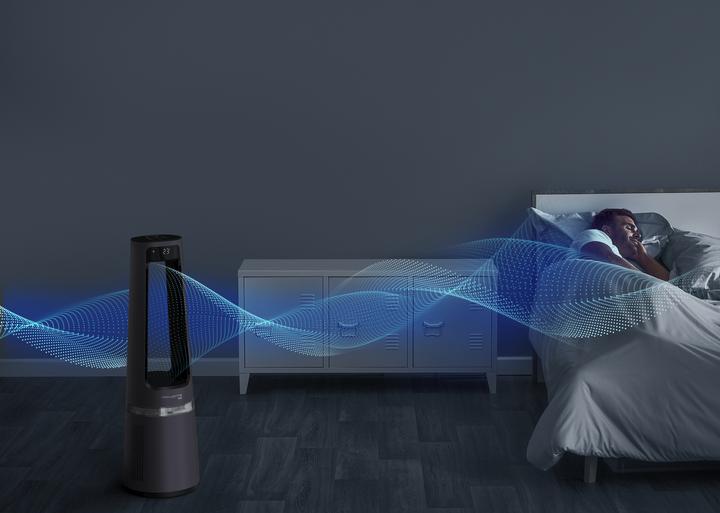 Produktbild Rowenta QU5062F0 Eclipse 3-IN-1 (31 dB)