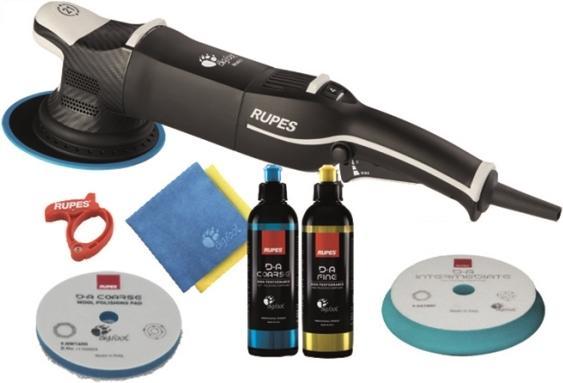 Produktbild Rupes LHR21V/BAS Bigfoot 21 Exzenterpolierer SET 150mm