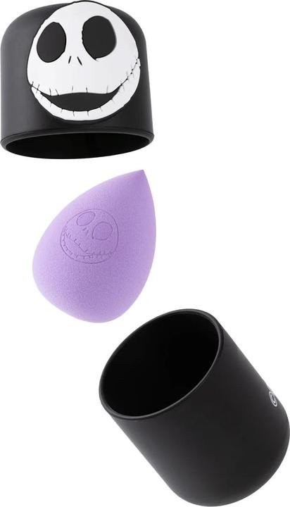 Actual product image The Nightmare Before Christmas Jack Skellington Make-Up Sponge (Pack of 2)