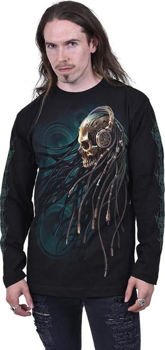 Produktbild Spiral Dread Rocks TShirt Langärmlig (XXL)