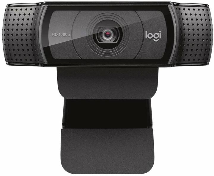 Actual product image Logitech C920e (2 Mpx)