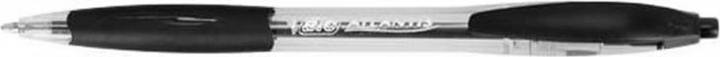 Actual product image Bic Atlantis Classic (Black, Transparent, 1 x)