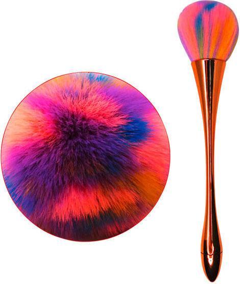 Actual product image Juliana Nails Dust brush rose gold supersoft (Nail lutensil)