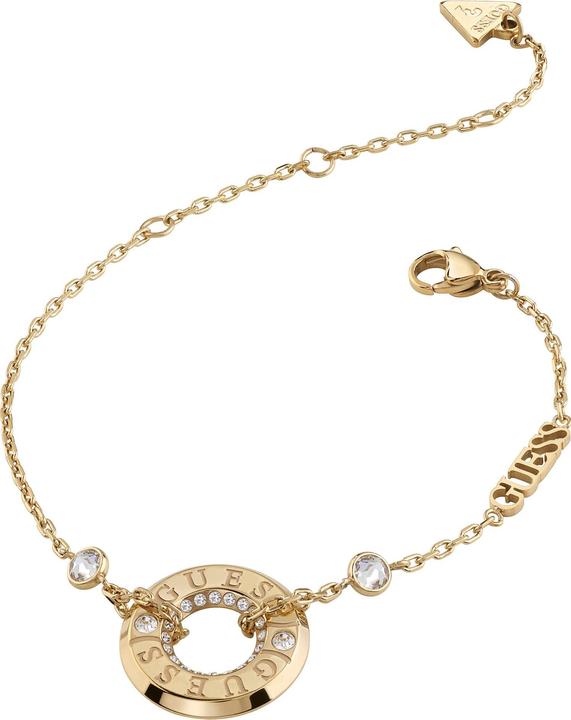 Guess Armband (17.20 cm, Edelstahl)