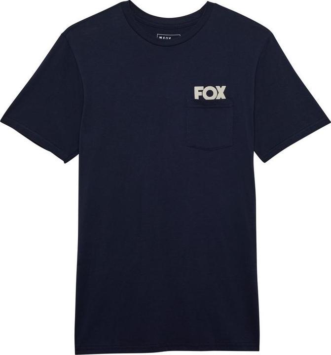 Produktbild Fox Tee 24 Big F Ss Prem Mdnt (L)