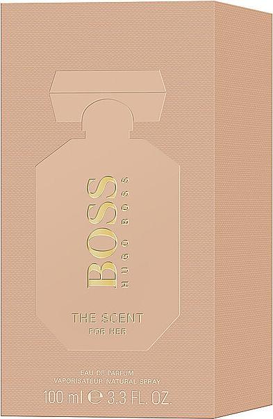 Produktbild BOSS The Scent (Eau de Parfum, 100 ml)