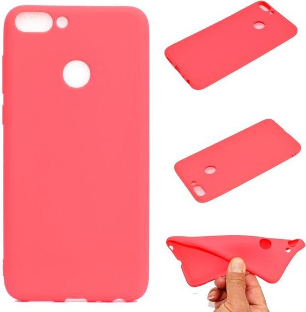 Actual product image MU Classic Softcase TPU Series (Honor 9 Lite)
