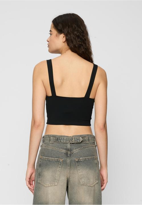 Produktbild Urban Classics Ladies Cropped Top 2-Pack (XL)