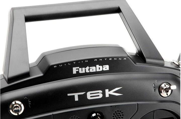 Immagine prodotto Futaba t6k v3s 2,4ghz t-fhss+r3008sb modalità 1 a 8 canali con telemetria