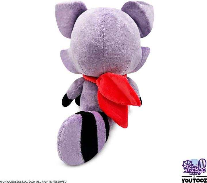 Actual product image Youtooz Indigo Park plush figure Rambley 22 cm (22 cm)