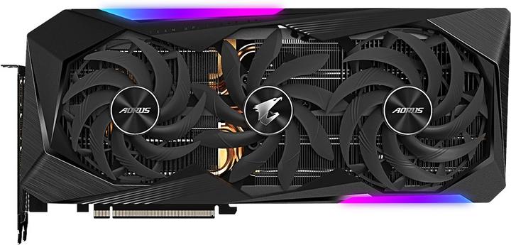 Produktbild Gigabyte GeForce RTX 3070 Ti Aorus Master (8 GB)