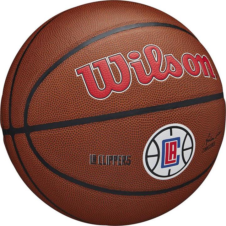 Image du produit Wilson Nba Team Alliance Basket La Clippers (7)
