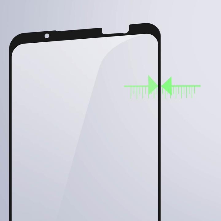 Image du produit Avizar Film de protection d'écran en verre de dureté 9H (1 pièce(s), Asus ROG Phone 7 Ultimate)