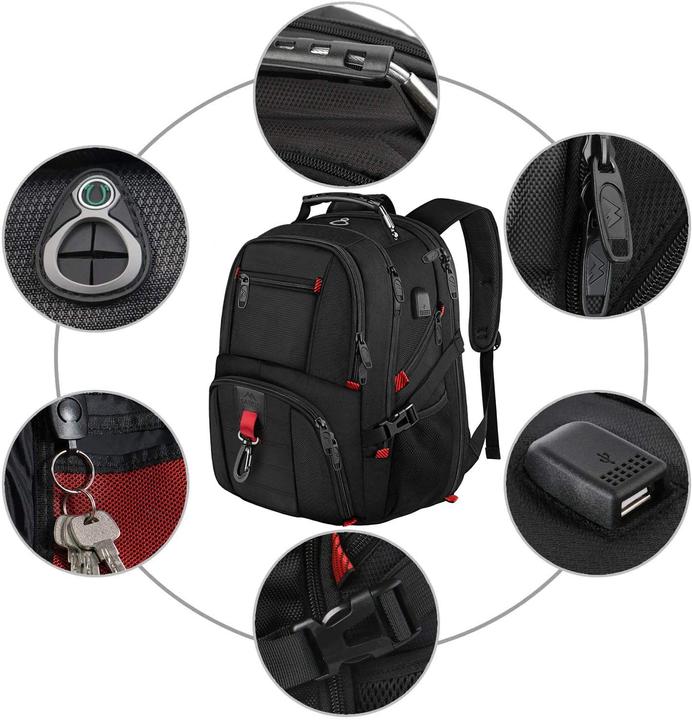 Image du produit Matein Sac à dos de 50 litres (17 pouces) (50 l)