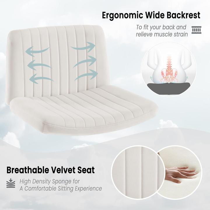 Image du produit Woltu Höhenverstellbarer Relaxsessel