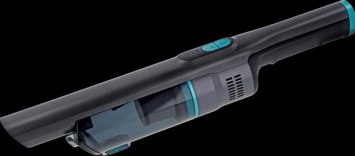 Actual product image Fakir Cordless vacuum cleaner AS 1480 LT Handheld hoover extra light, powerful, ergonomic slim