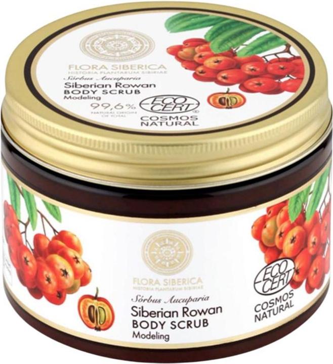 Immagine prodotto Natura Siberica Rowan Espansione Corpo 500ml (500 ml)