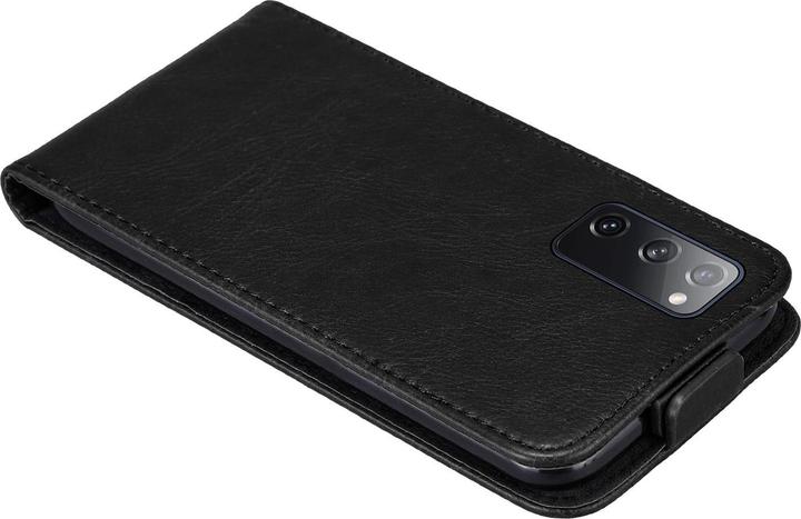 Produktbild Cadorabo Flip wie Invis Cover (Samsung Galaxy S20 FE)