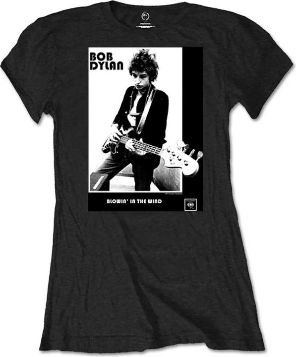 Bob Dylan Blowing in the Wind (Girlie)