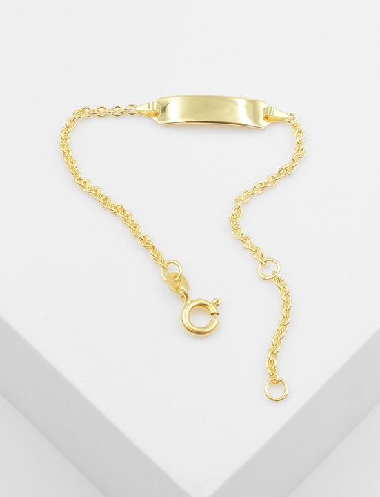 Produktbild Muau Anker (14 cm, 585, 14K Gelbgold)