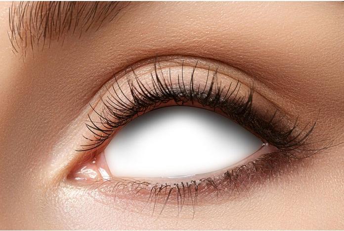 Immagine prodotto Zoelibat Sclera - Completamente Bianco (Bianco)