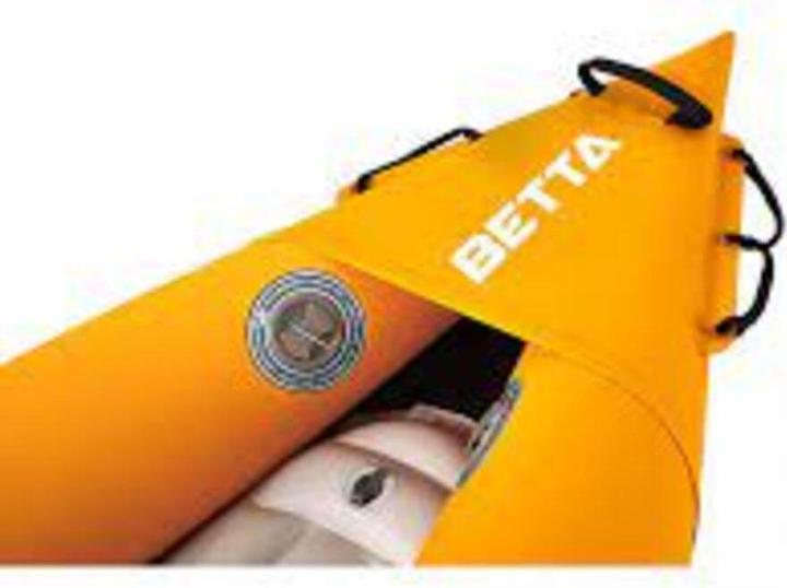 Image du produit Aqua Marina Betta-412 Leisure Kayak-2 person (2 pers.)