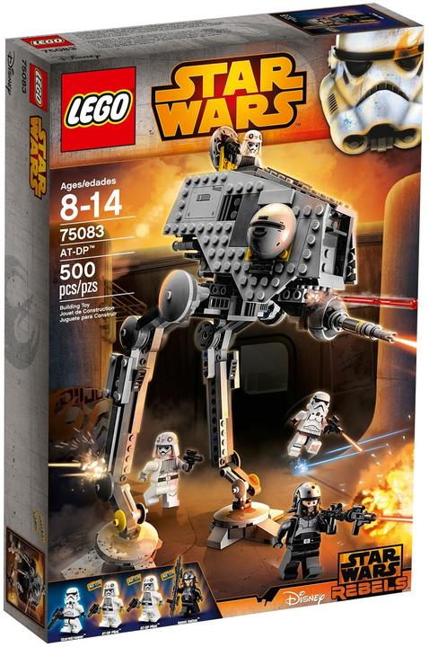 Actual product image LEGO At-Dp (75083, LEGO Star Wars)