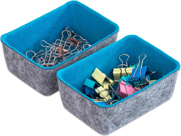 Produktbild Betzold Filzschalen (26.5 x 18.5 x 5 cm, 2.50 l)