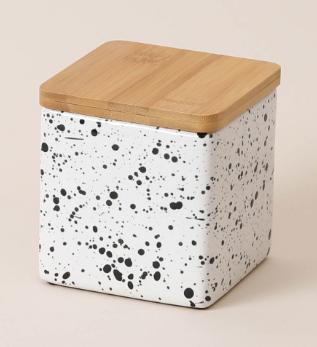 Actual product image Esmée Stone Cannister (0.75 l)