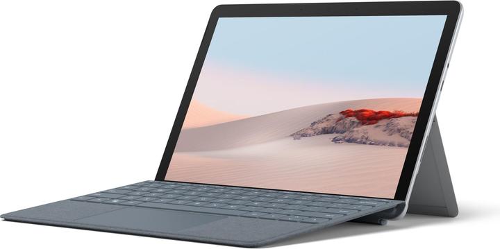 Produktbild Microsoft Surface Go 2 - Tablet - Core m3 8100Y / 1.1 GHz - Win 10 Pro - 8 GB RAM - 128 GB (10.50", 8 GB, Platinum)