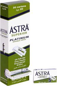 Astra Superior Double Edge (100 x)