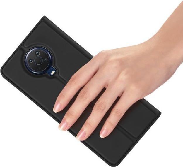 Actual product image Dux Ducis Skin Pro Series Bookcover (Nokia G20, Nokia G10)