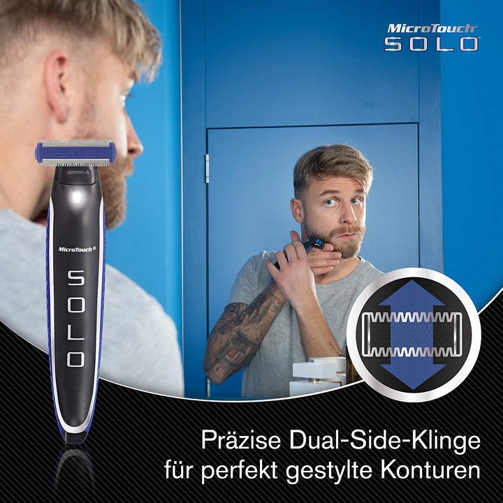 Produktbild Microtouch Solo