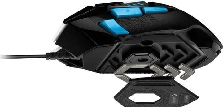 Produktbild Logitech G G502 Hero (Kabelgebunden)