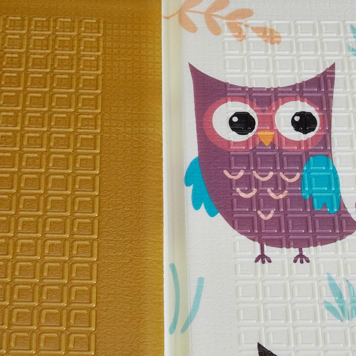 Actual product image Relaxdays Play mat (195 x 150 x 1 cm)