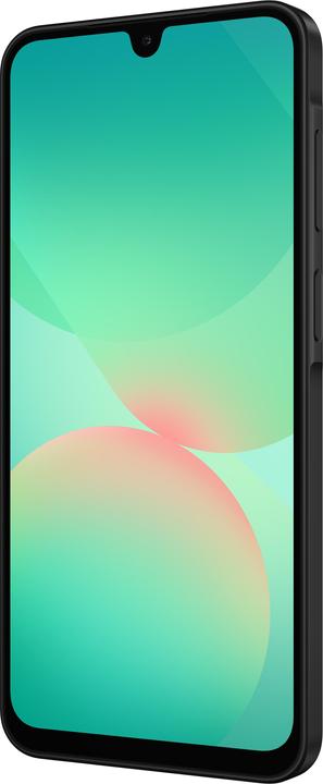 Image du produit Samsung Galaxy A26 (128 Go, Noir, 6.70", Double SIM, 50 Mpx, 5G)