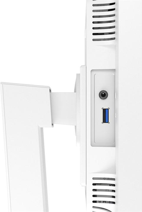 Image du produit NEC EA241WU WH 24IN LED (1920 x 1200 pixels, 24")